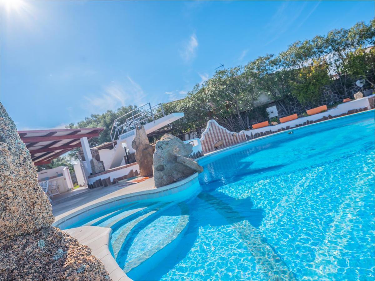 Sardinia Family Villas - Villa Mathilde With Private Pool Arzachena Exterior photo