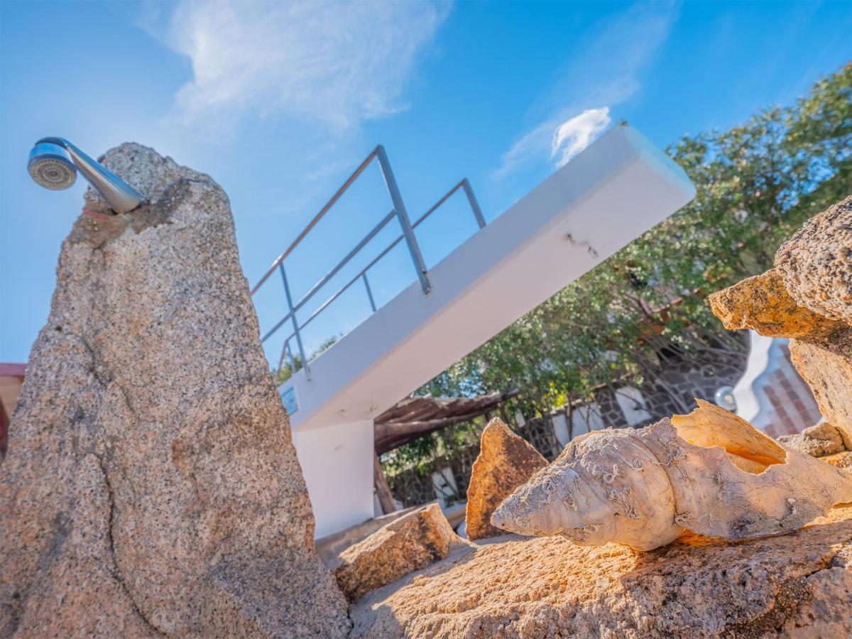 Sardinia Family Villas - Villa Mathilde With Private Pool Arzachena Exterior photo