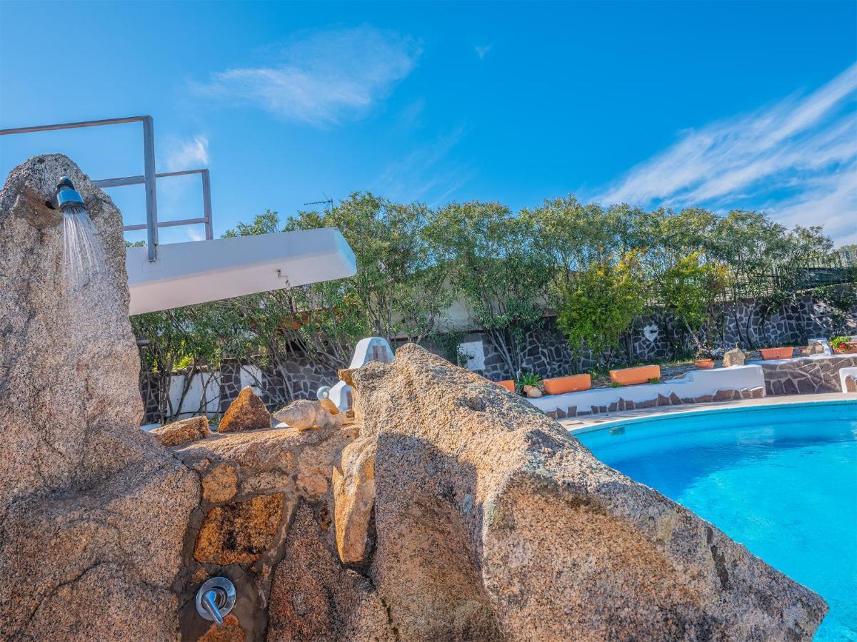 Sardinia Family Villas - Villa Mathilde With Private Pool Arzachena Exterior photo